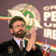 Gerry Adams, leader of IRA political wing Sinn Fein, wants the
British to grant Northern Ireland year-round access to minty, delicious
Shamrock Shakes.